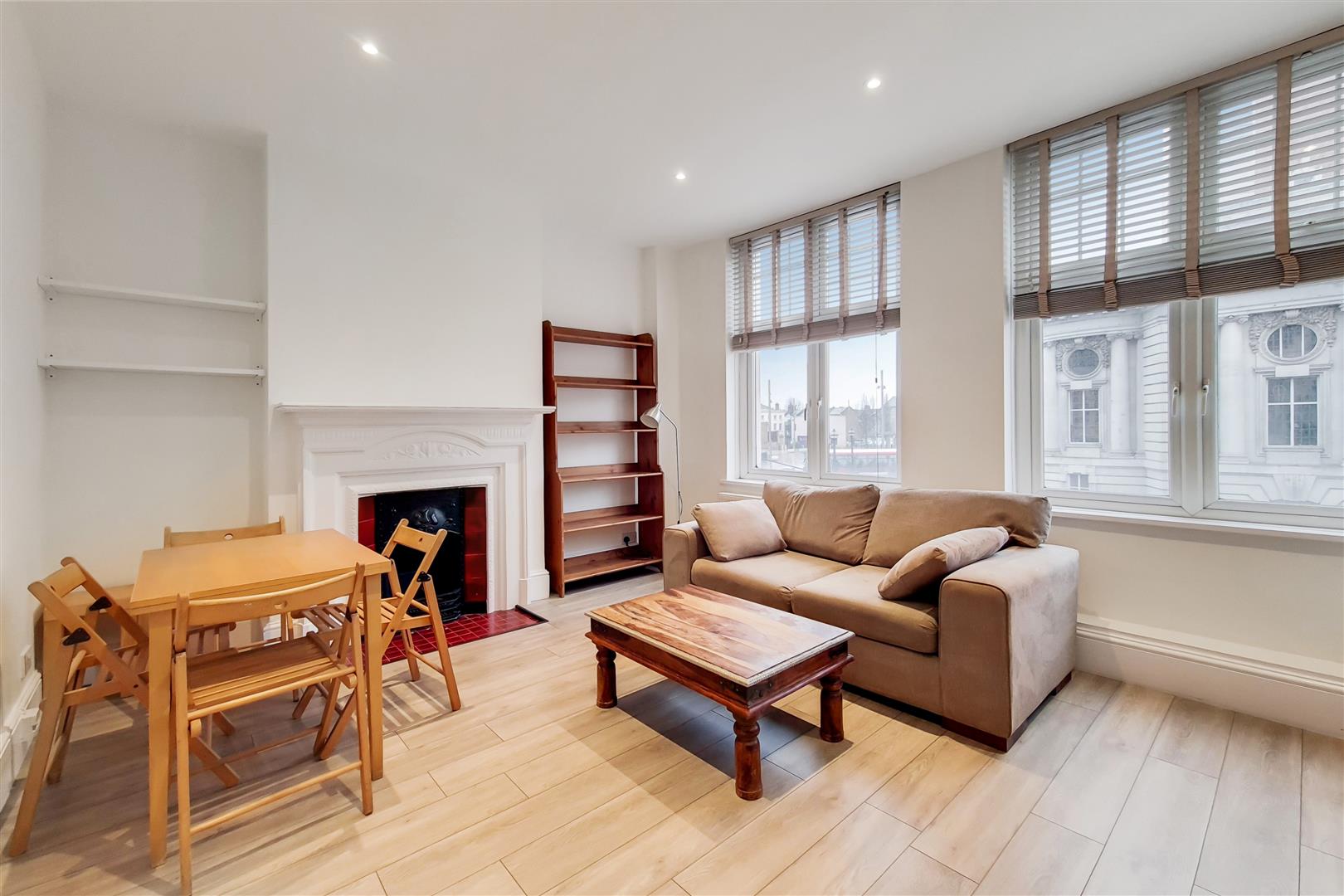 4E Acre Lane, London